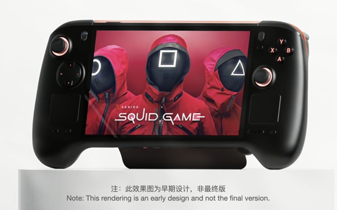 AYANEO发布NEXT 2游戏掌机：引入发烧本同款锐龙AI Max+处理器