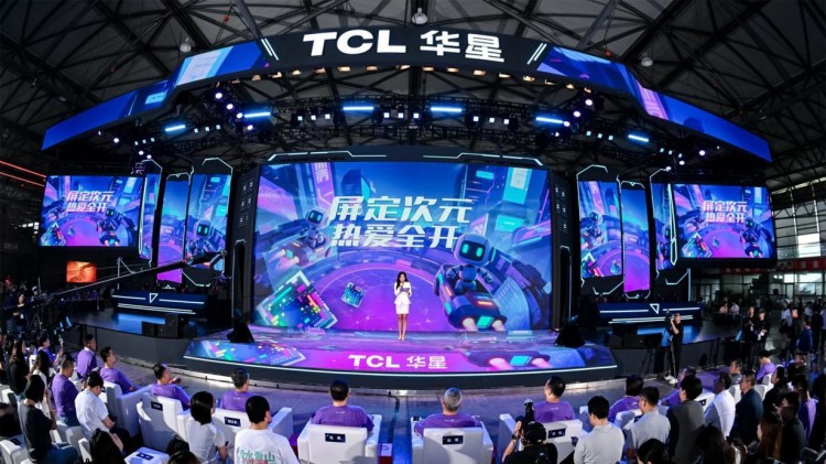ChinaJoy2025 TCL华星“屏宇宙”进阶亮相，打造电竞显示产业发展新的增长极