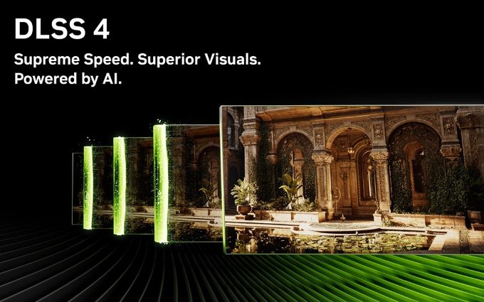 科技与狠活!英伟达推动神经渲染,100%画面由AI生成