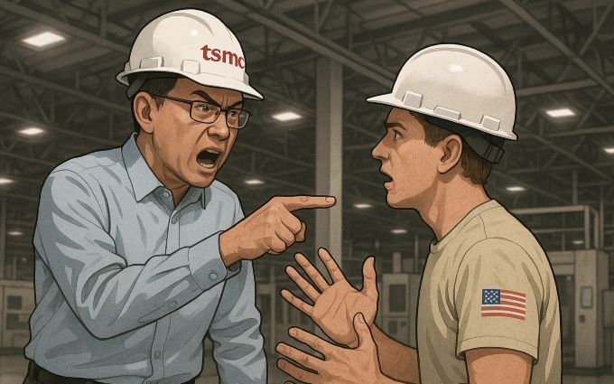 台积电美国工厂遭起诉：管理人员辱骂美国员工“懒惰”、“愚蠢”