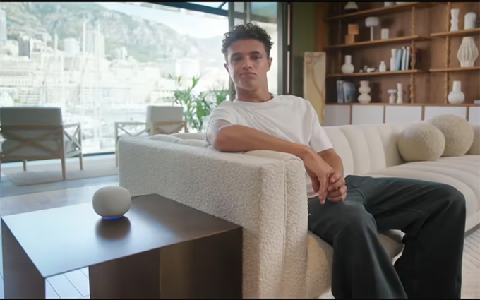 谷歌全新小型圆形音箱曝光，或将对标HomePod Mini