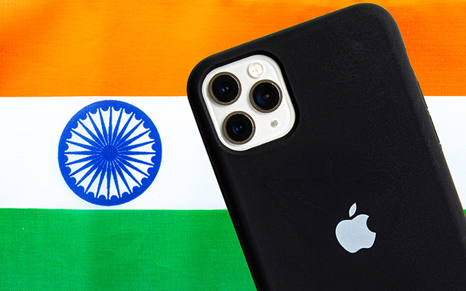 印度首次实现iPhone全系机型生产，美国卖的iPhone 17将全面“印”化