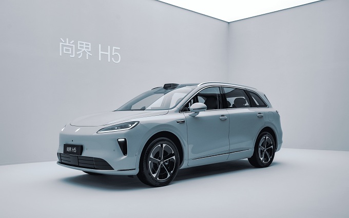 尚界H5年产能只有9万辆！二手市场有可能加价？