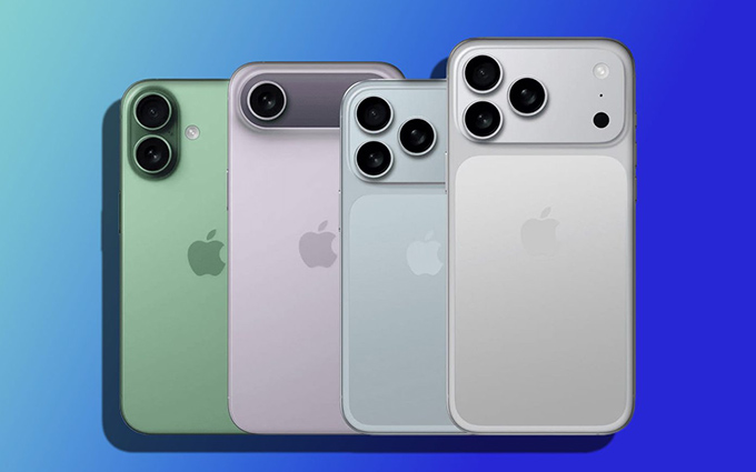 传iPhone 18标准版推迟到2027年发布 与iPhone 18e内斗