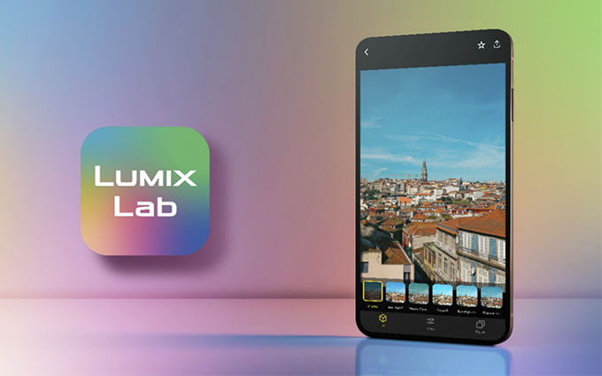 松下LUMIX Lab更新至1.6版，走手机的路让手机无路可走