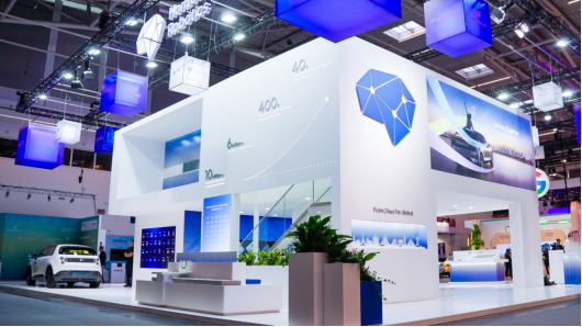 地平线亮相2025慕尼黑国际车展 全面推动汽车智能生态国际化