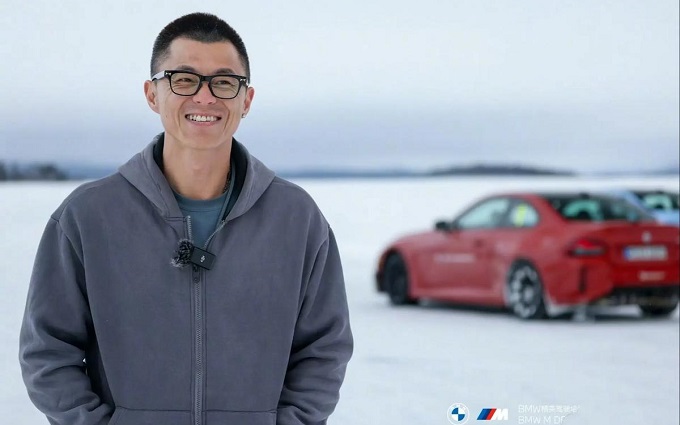 参加宝马活动是卖国?陈震惨遭道德绑架