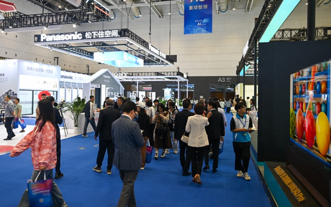 在全面拥抱AI的CICE2025上，不同厂商交出了他们的答卷