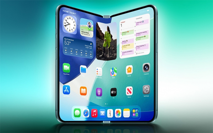 有史以来最贵的iPhone？折叠屏iPhone售价曝光，或2000美元起