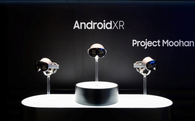三星XR眼镜下月公布，定位旗舰，但售价低于Vision Pro