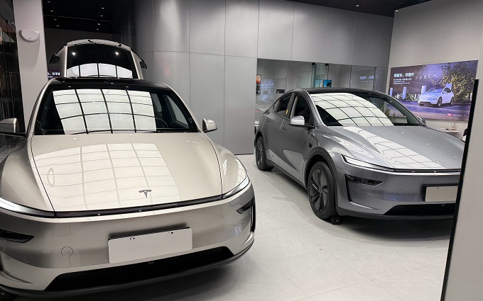 每天订单1万辆?Model YL“爆单”了