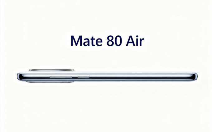 对标苹果?曝华为计划推出Mate 80 Air,采用微泵液冷散热与eSIM设计