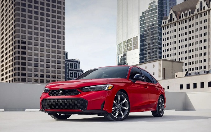 思域价格崩盘，8.99万起？网友：还有降价空间