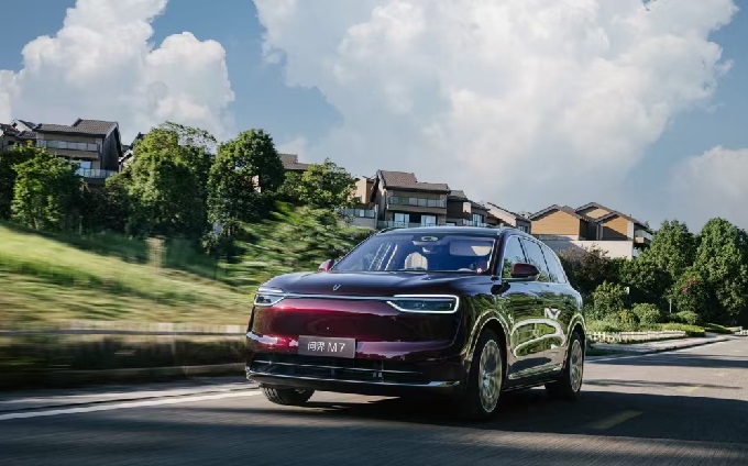 285宽胎、192线激光雷达！全新问界M7更多卖点官宣