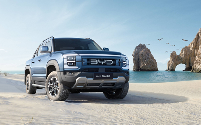 有好东西不卖国内？比亚迪：安排！国内迟早上