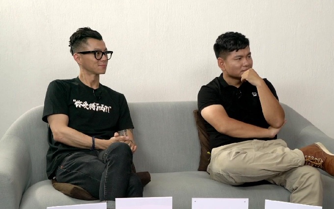 陈震、韩路同台亮相！世纪和解，有戏？