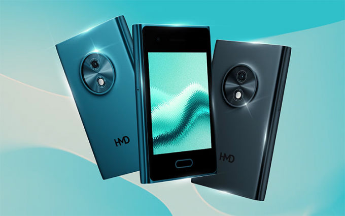 HMD推出混合型手机Touch 4G,借助云功能让功能机实现智能服务