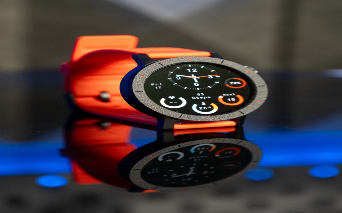 颜值即正义！Nothing CMF Watch 3 Pro智能手表好看也好用