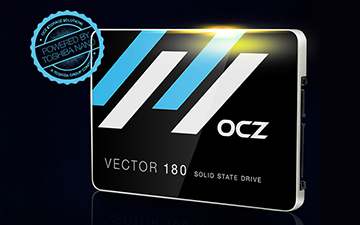 向掉盘说NO！OCZ Vector 180 SSD评测