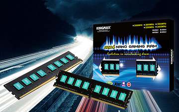 DDR4时代来临 Kingmax胜创DDR4内存评测