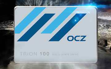 入门级TLC闪存SSD  OCZ Trion 100测评