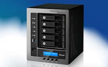 全球首款“不断电”NAS 色卡司N5810 Pro评测