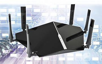 生活小管家 D-Link DIR-890L双核三频千兆无线云路由评测