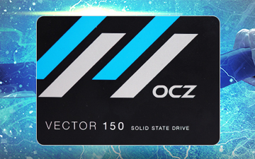 OCZ高端SSD Vector 150固态硬盘测评