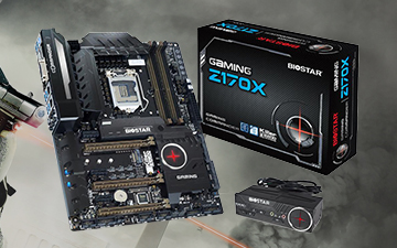 用料十足 映泰GAMING Z170X主板评测