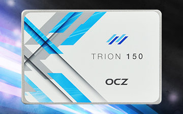性能再进化OCZ Trion 150固态硬盘评测