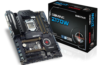 GAMING  Z170W  满减仅售1000 再送8g D4内存