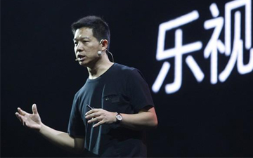 外媒喷乐视董事长贾跃亭：你是哪根葱？