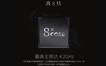 春季游戏平台首选 八核心悍将FX-8300热卖