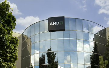 AMD六季度巨亏 要完？
