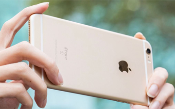 苹果江郎才尽 iPhone 7 5.5英寸OLED屏幕 4的设计