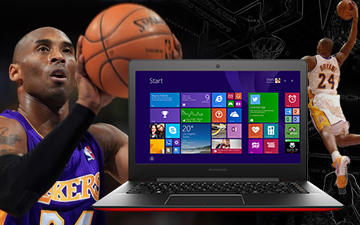 再见NBA巨星科比 AMD高清影音本带你回顾精彩生涯