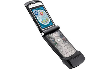 12年前经典手机重现江湖 传 MOTO 将发表 RAZR 新机