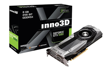 英伟达GTX 1080曝光 卡皇 牛到窒息