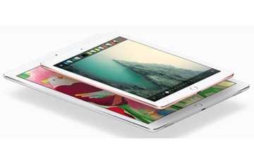 9.7寸和12.9寸iPad Pro性能对比：结果令人出乎意料