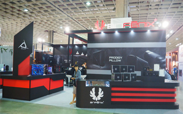 火鸟科技点燃COMPUTEX2016