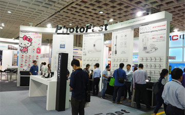 COMPUTEX 2016 Photo Fast 速度才是硬道理