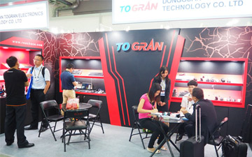 COMPUTEX 2016 达尔优炫酷产品悉数登场