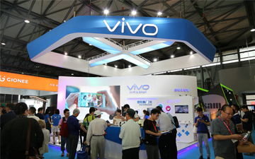 年轻时尚  2016MWCS vivo活力登场