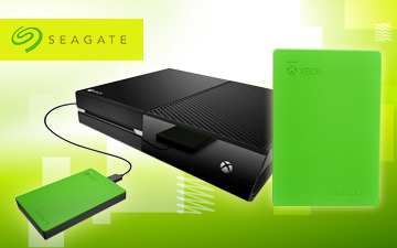 XBOX才有的福利 希捷XBOX专用移动硬盘评测