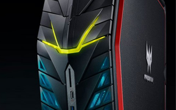 Acer宏碁推出掠夺者Predator G1电竞台式机 售2300美元
