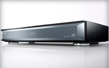 松下发布高端4K蓝光播放器 专为发烧友准备