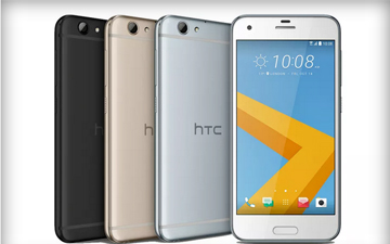 HTC新机One A9s  形似iPhone