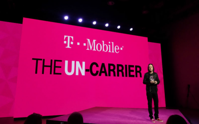 T-Mobile的新“无限”流量计划真的可以无限？