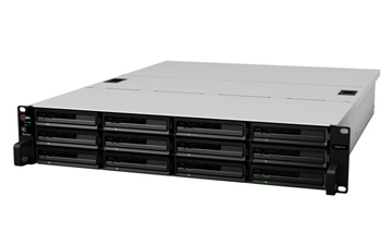 Synology发布两款机架式存储设备