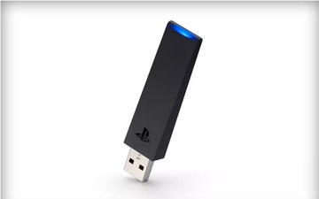 25美元 支持PC/Mac的索尼DualShock 4无线适配器